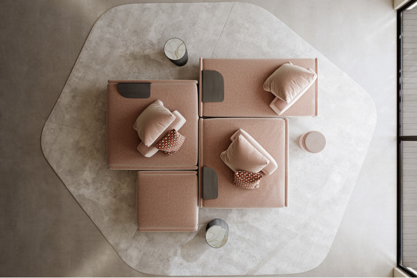 Tapis Resia Gallotti & Radice - 3