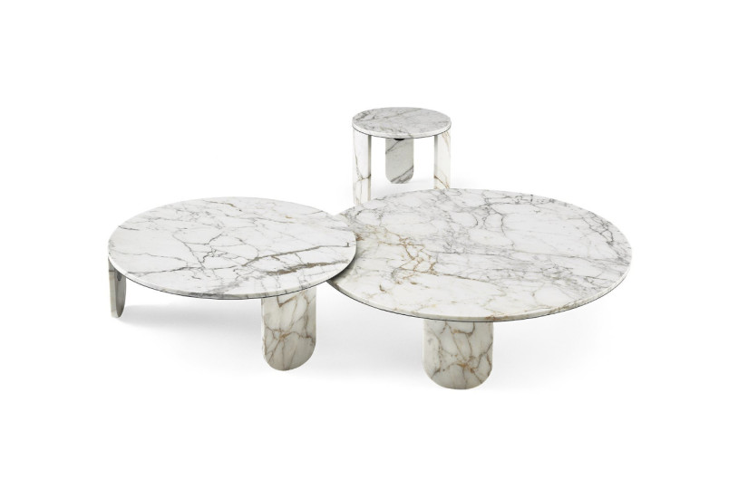 Tavolini Clemo Gallotti & Radice - 1