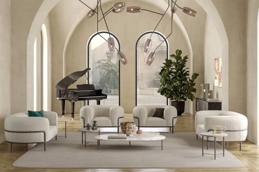 Table basse Cookies Gallotti & Radice - 4