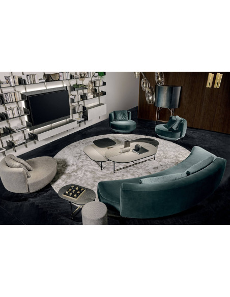 Table basse Cookies Gallotti & Radice - 5