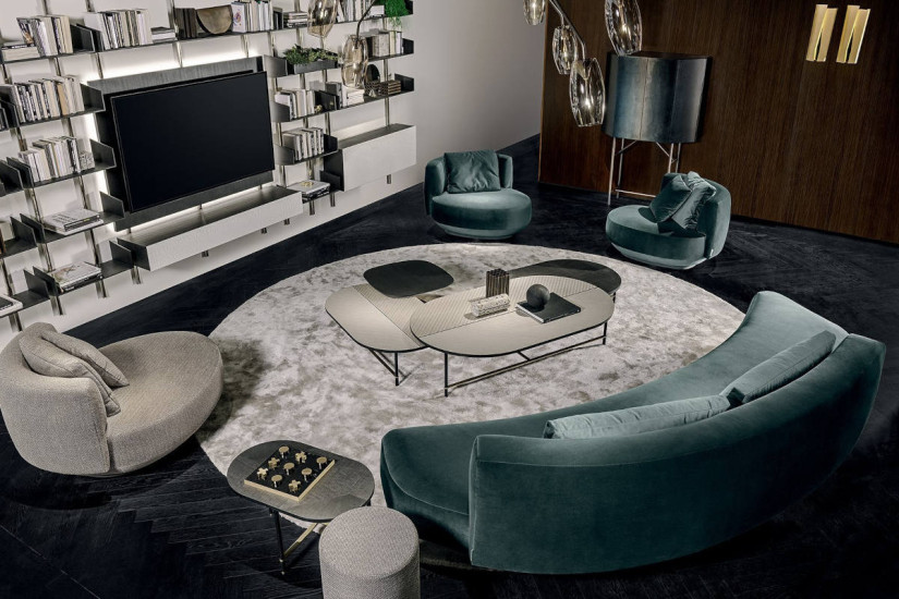 Tavolino Cookies Gallotti & Radice - 5