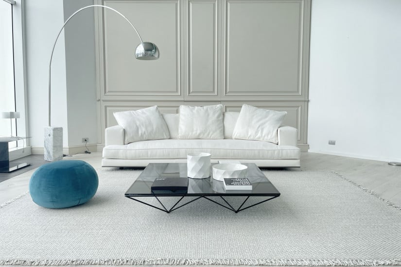 Arbiter Sofa (Expo Offer)