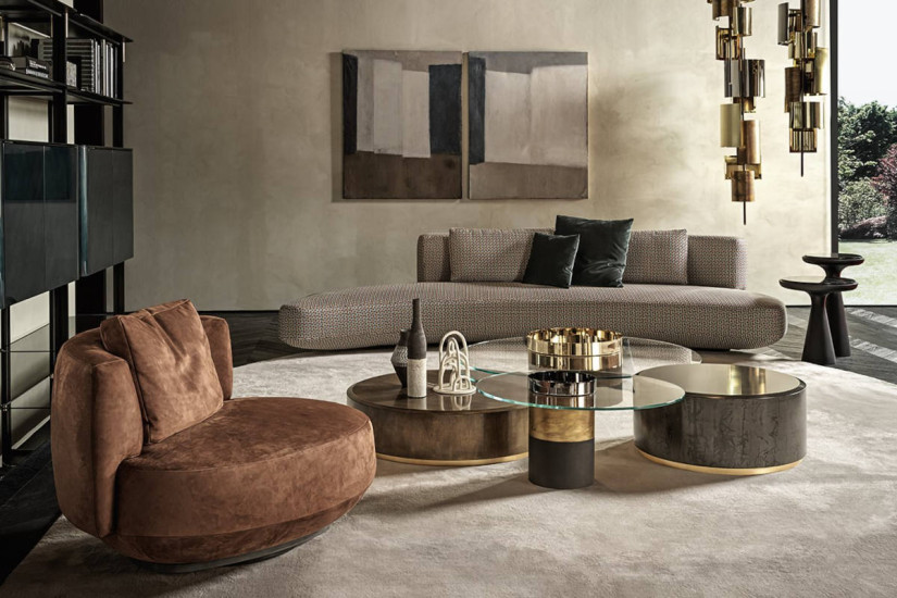 Tavolino Haumea Gallotti & Radice - 6