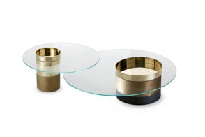 Tavolino Haumea Gallotti & Radice - 1