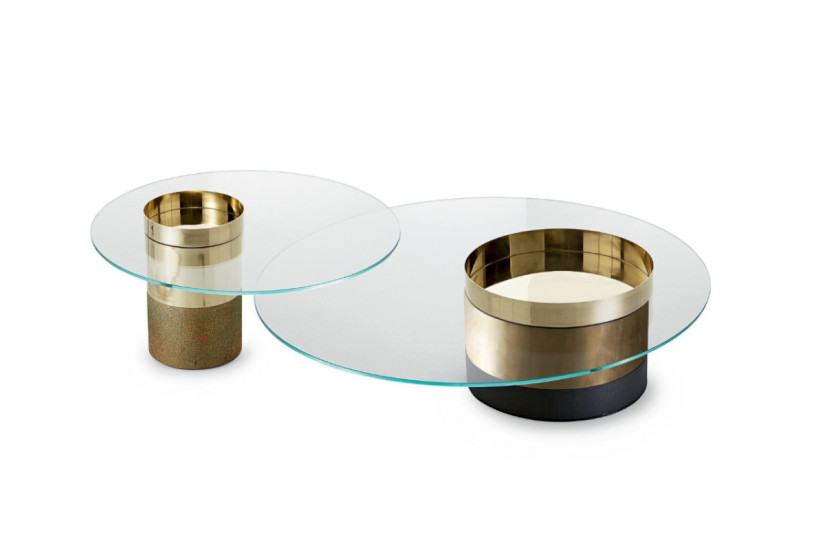 Table Haumea Gallotti & Radice - 1