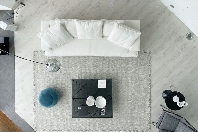 Arbiter Sofa (Expo Offer)