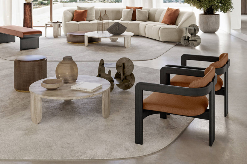 Tavolino Monete Gallotti & Radice - 3