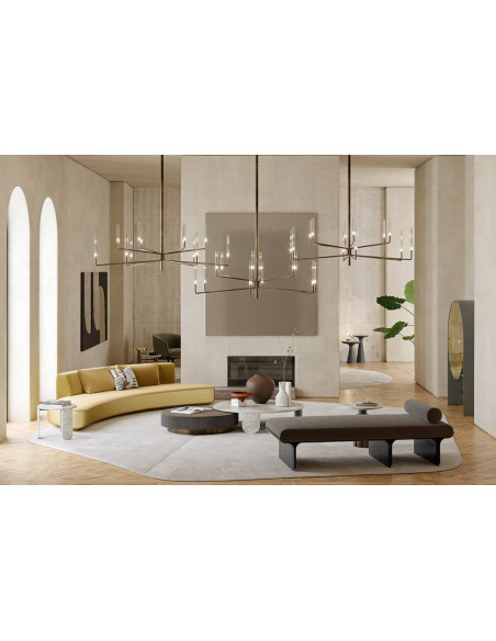 Tavolino Nori Gallotti & Radice - 3