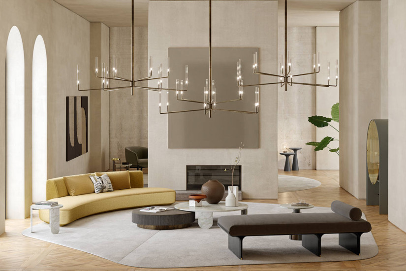 Tavolino Nori Gallotti & Radice - 3