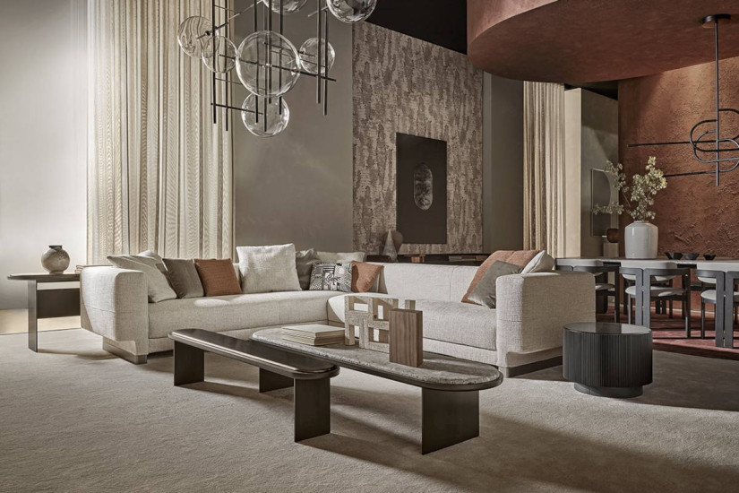 Tavolino Nori Gallotti & Radice - 4