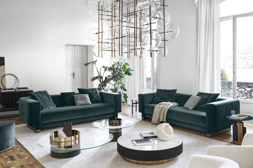 Tavolino Nori Gallotti & Radice - 5