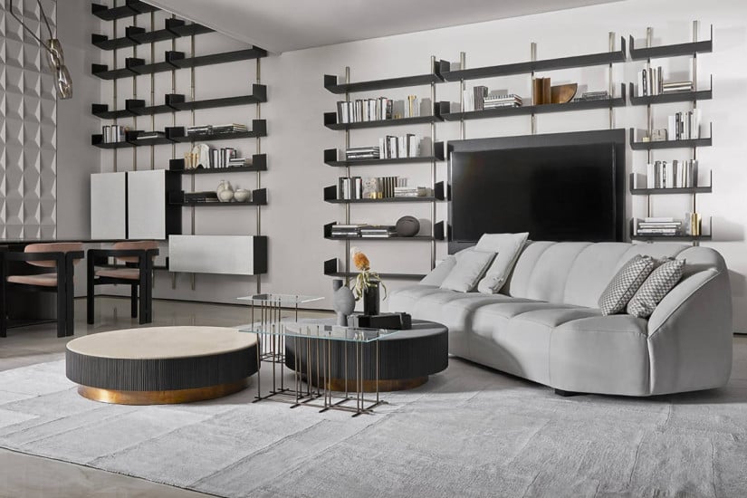 Table basse Tetris Gallotti & Radice - 5