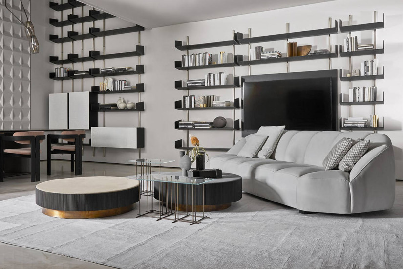 Tavolino Tetris Gallotti & Radice - 5