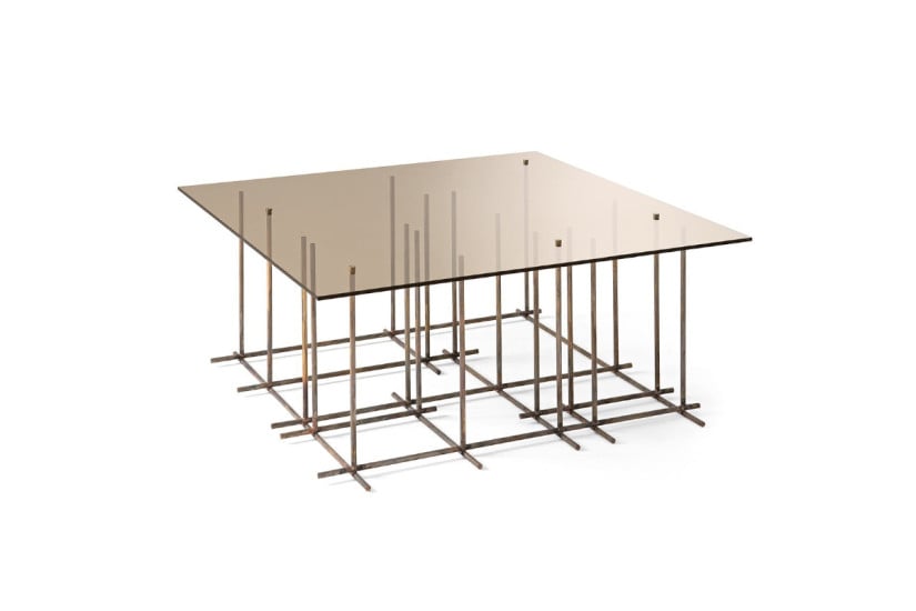 Table basse Tetris Gallotti & Radice - 1
