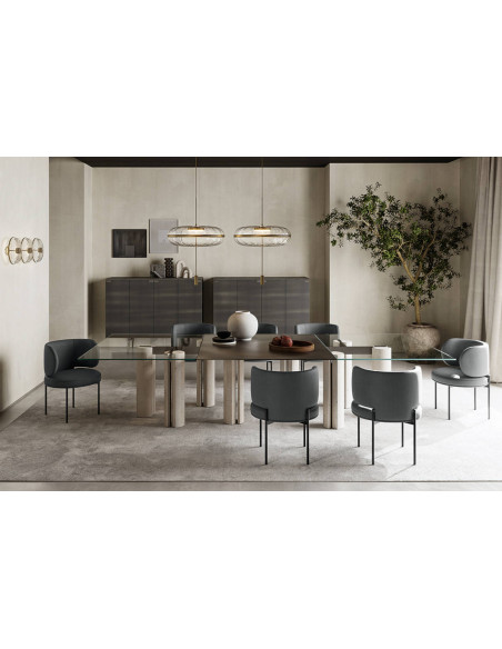 Tavolo  Simpòdio System Gallotti & Radice - 2