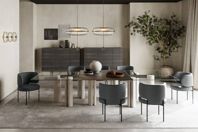 Table Simpòdio System Gallotti & Radice - 2