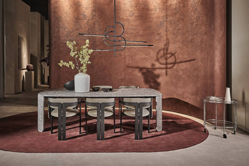 Table Clemo-T Gallotti & Radice - 2