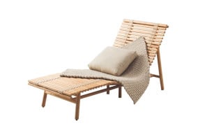 Chaise Longue Shibui Paola Lenti - 1