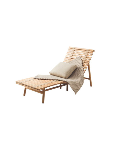 Shibui Chaise Longue