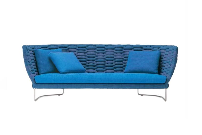 Divano Ami Paola Lenti - 1