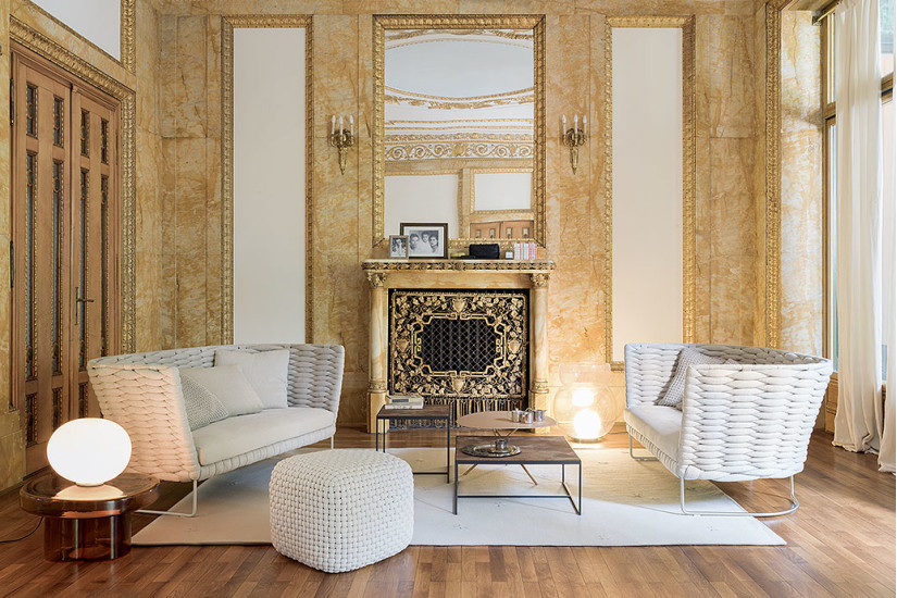 Canapé Ami Paola Lenti - 2