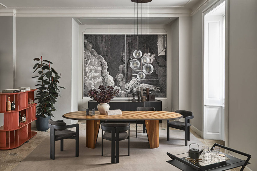 Tavolo Manto Gallotti & Radice - 6