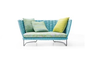 Ami Outdoor Sofa