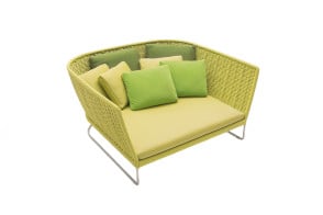 Divano per esterno Ami Paola Lenti - 1 2
