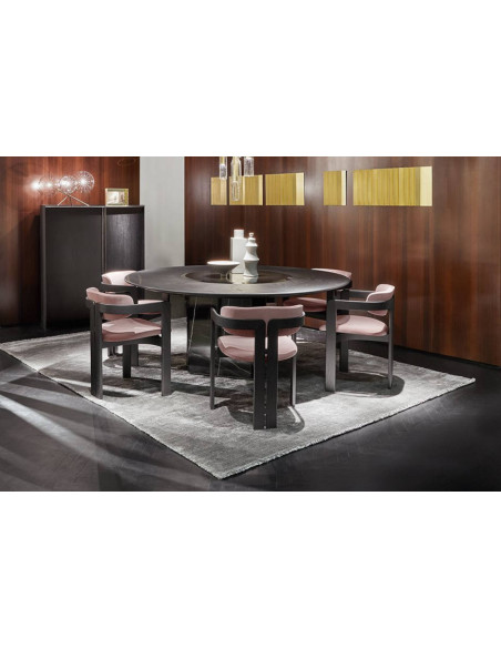 Tavolo Platium Round Gallotti & Radice - 2