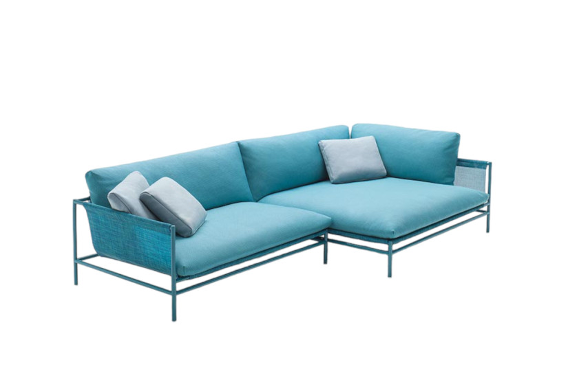 Canvas outdoor Sofa