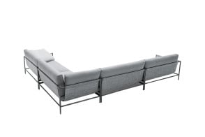 Canvas outdoor Sofa 2