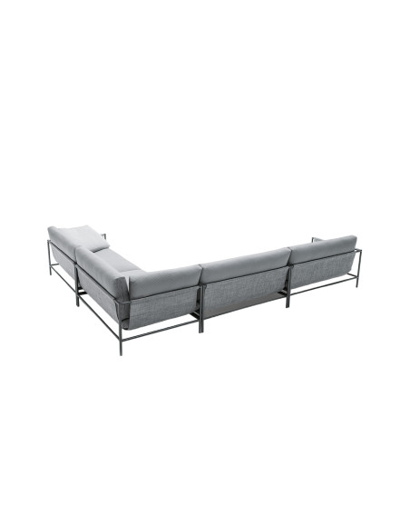 Canvas outdoor Sofa