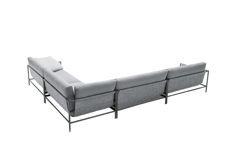 Canvas outdoor Sofa