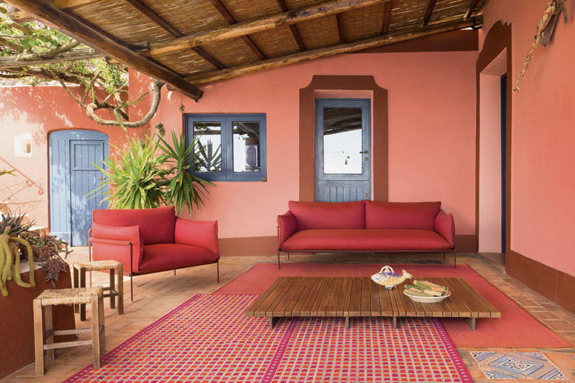 Canapé d'extérieur Kabà Paola Lenti - 11