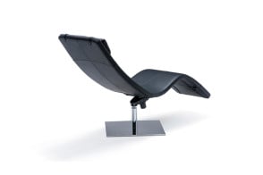 Chaise Longue Casanova Cattelan Italia - 1 2