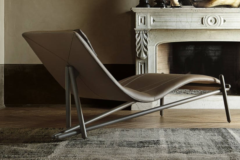 Donovan Chaise Longue