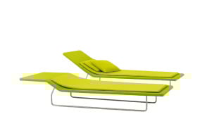 Lit d'extérieur Surf Paola Lenti - 1