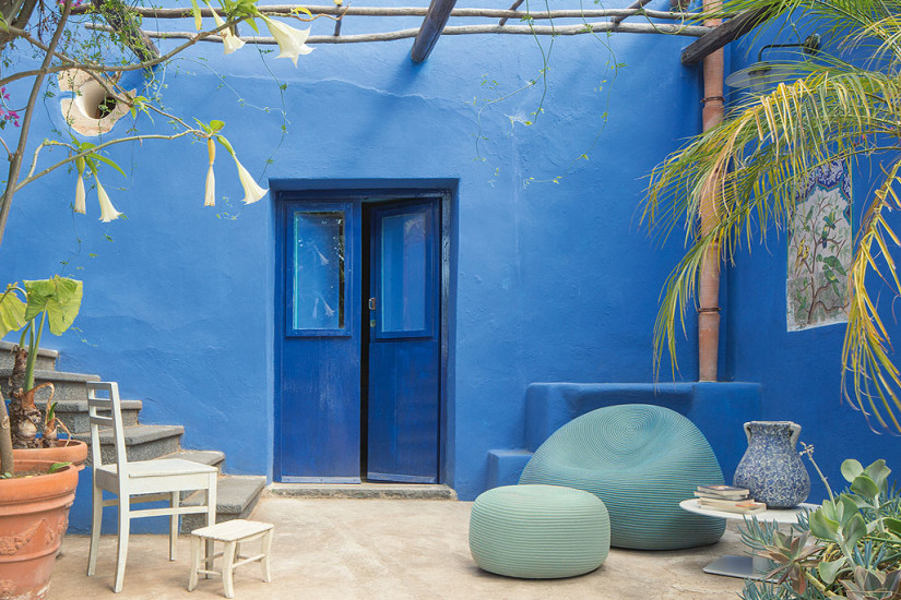 Fauteuil d'extérieur Otto Paola Lenti - 5