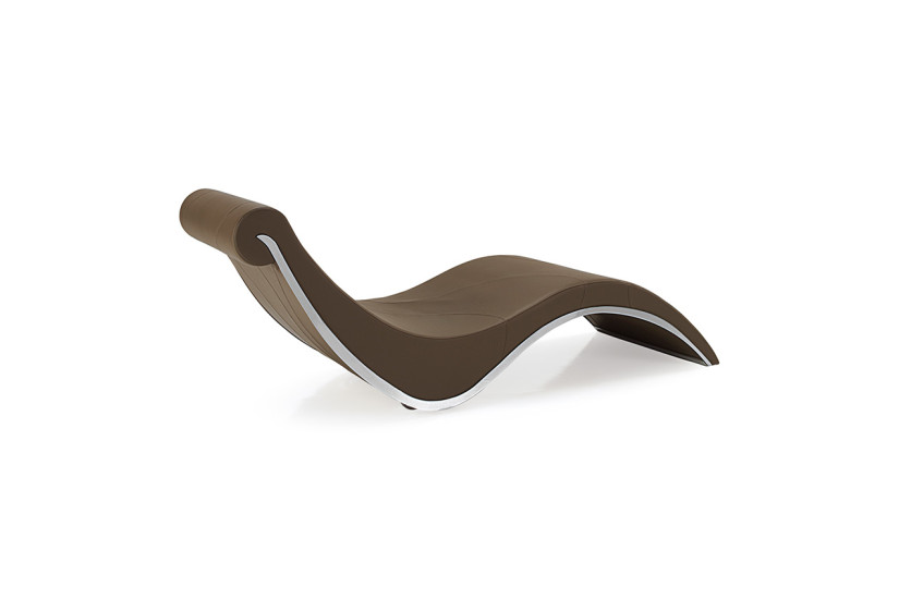 Chaise Longue Sylvester - Cattelan Italia | Prezzi e Catalogo Online