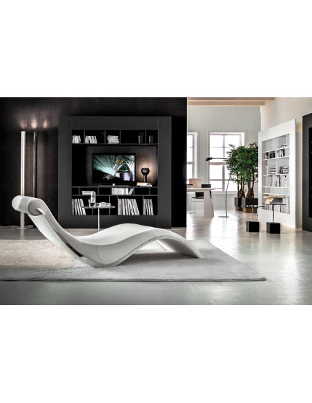 Chaise Longue Sylvester - Cattelan Italia | Prezzi e Catalogo Online