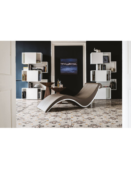 Chaise Longue Sylvester - Cattelan Italia | Prezzi e Catalogo Online