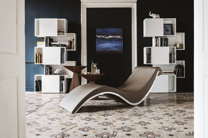 Sylvester Chaise Longue