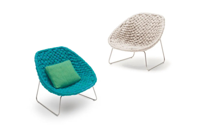 Poltrona Shito Paola Lenti - 3