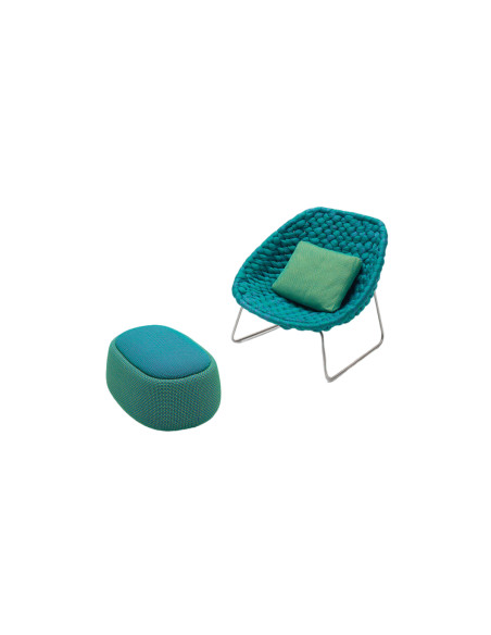 Fauteuil Shito Paola Lenti - 1