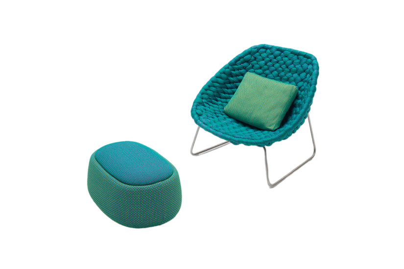Fauteuil Shito Paola Lenti - 1