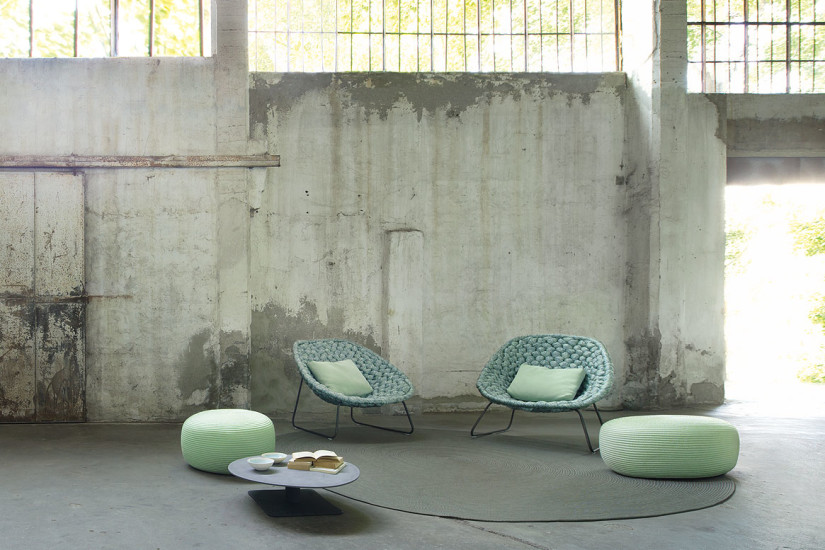 Fauteuil Shito Paola Lenti - 4