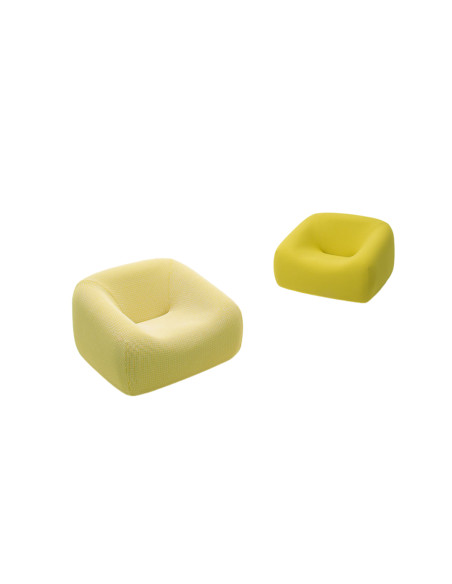 Fauteuil Smile Paola Lenti - 1