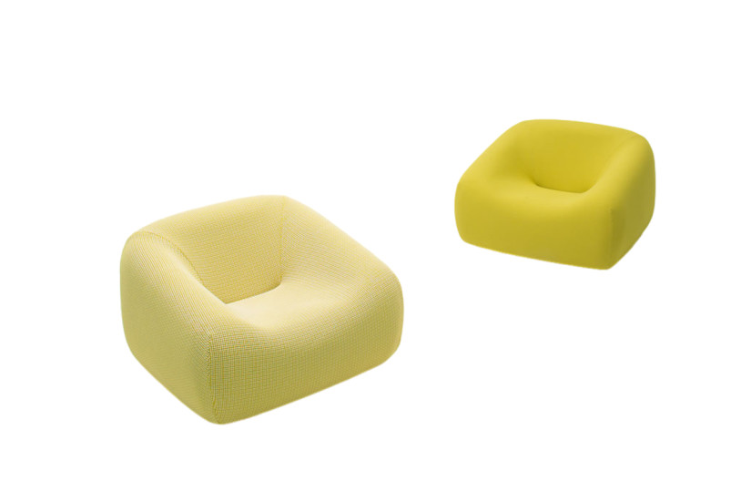 Poltrona Smile Paola Lenti - 1