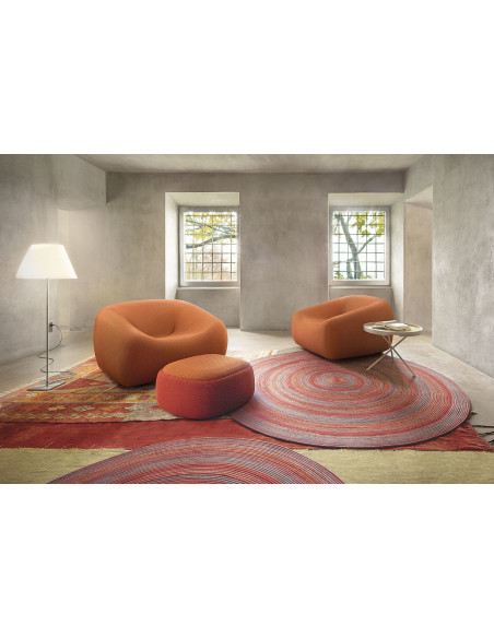 Fauteuil Smile Paola Lenti - 3