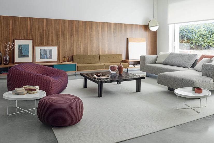 Fauteuil Smile Paola Lenti - 4